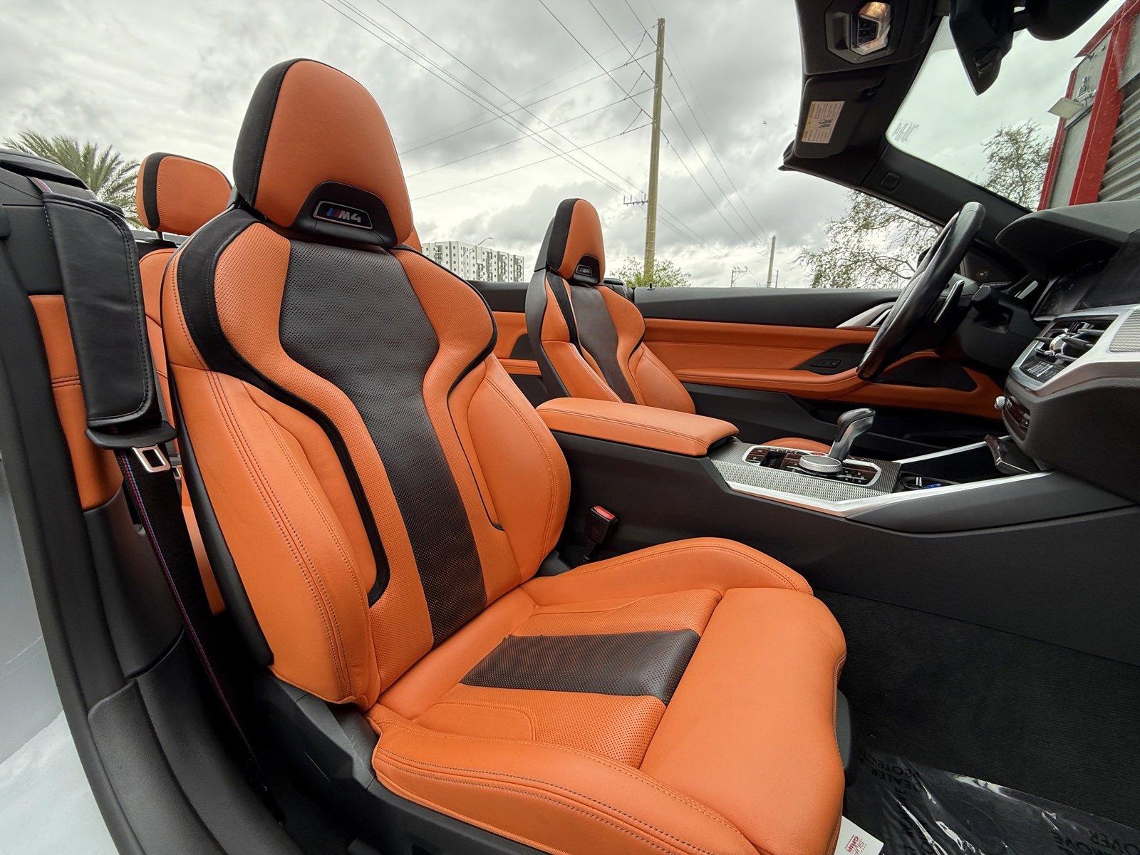 Used 2022 BMW M4 xDrive Competition w/ Executive Package image 17