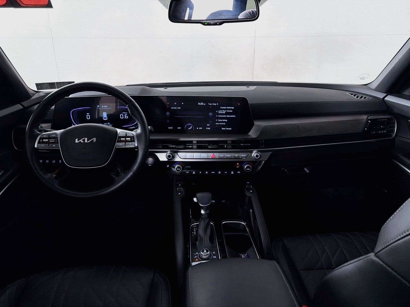 Used 2025 Kia Telluride EX X-Line AWD/4WD image 27