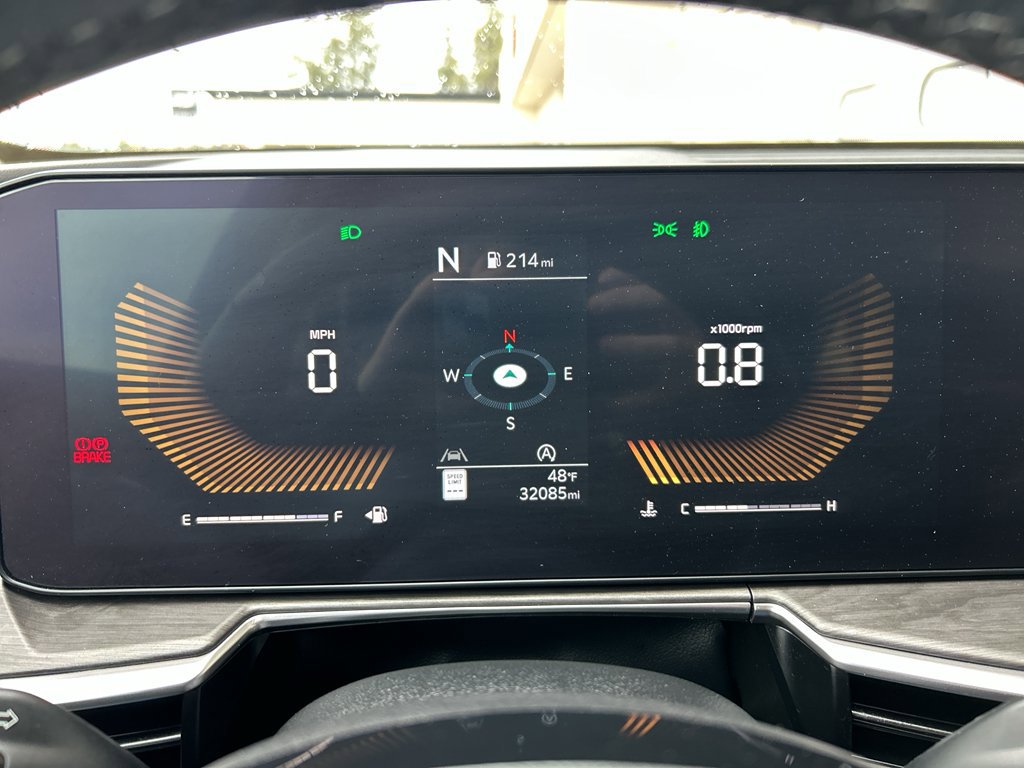 Certified 2025 Kia Sorento X-Line EX AWD/4WD image 29