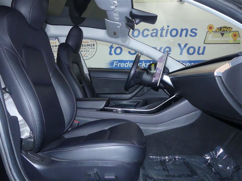 Used 2018 Tesla Model 3 Long Range AWD/4WD image 7