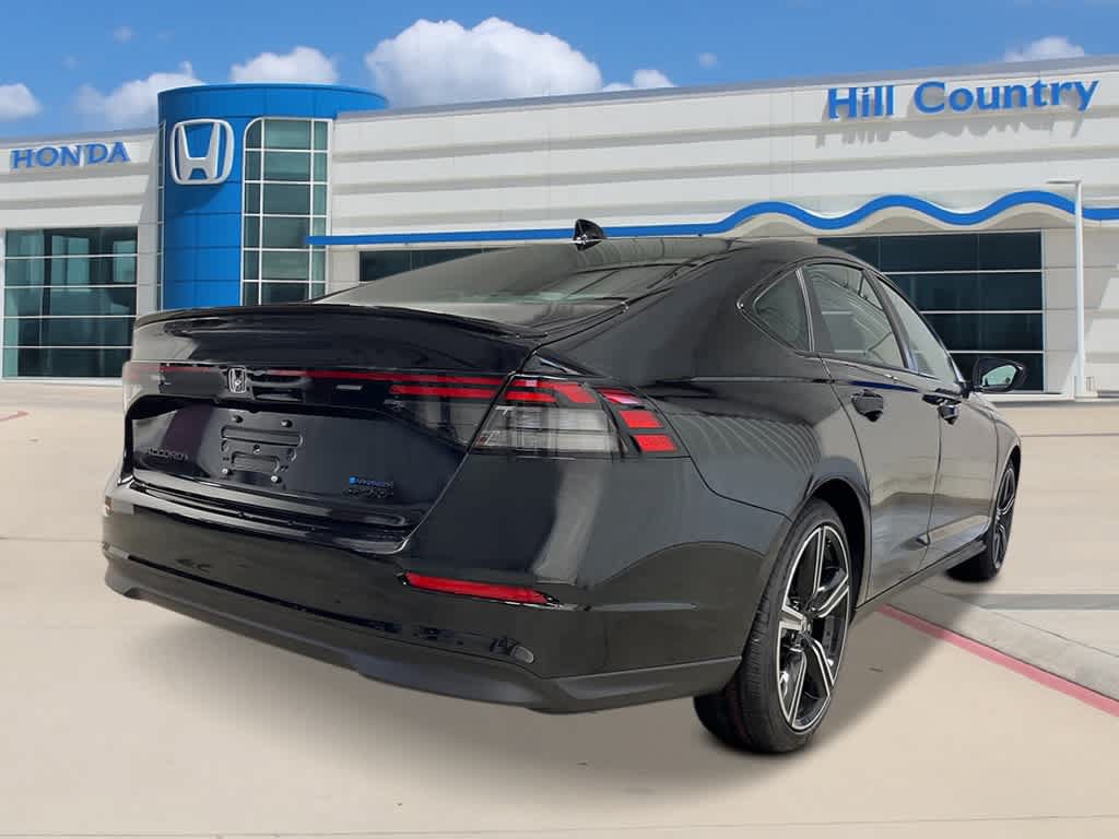 New 2026 Honda Accord Sport image 5