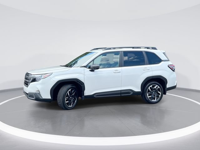 Certified 2025 Subaru Forester Limited w/ Popular Package #1