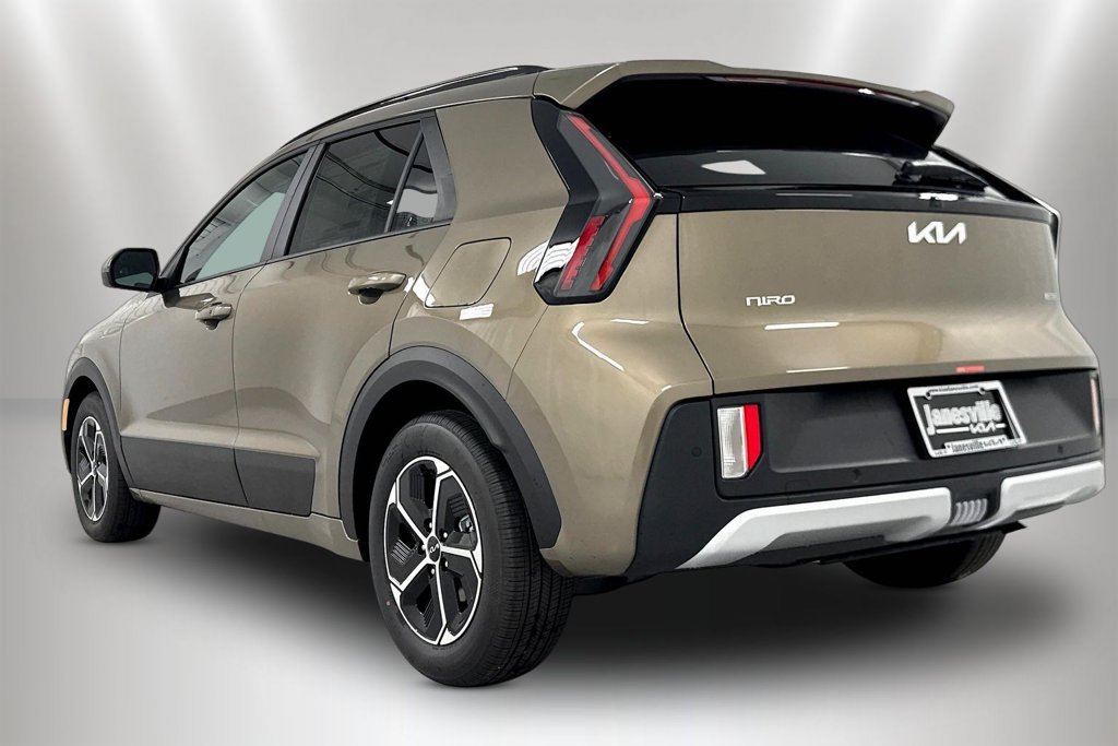 New 2027 Kia Niro EX FWD image 3