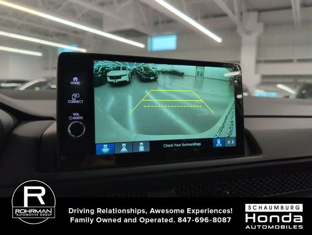 New 2026 Honda CR-V TrailSport image 8
