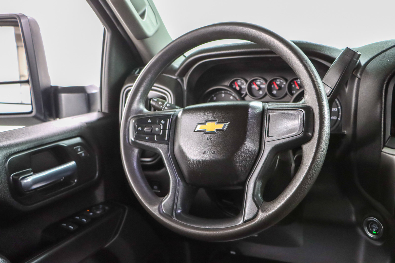 Used 2025 Chevrolet Silverado 3500 W/T w/ WT Convenience Package AWD/4WD image 14