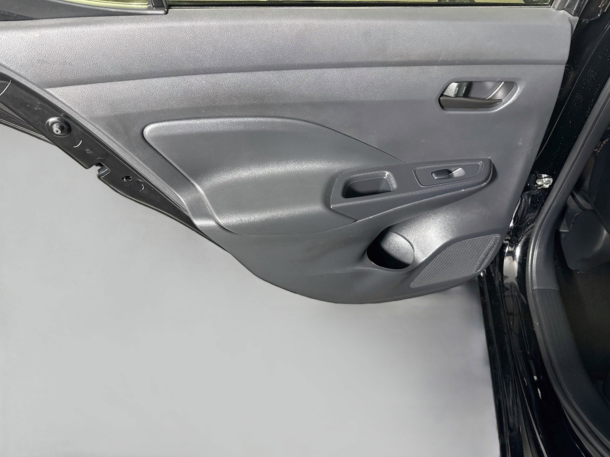 Used 2023 Nissan Versa S w/ S Plus Package FWD image 25