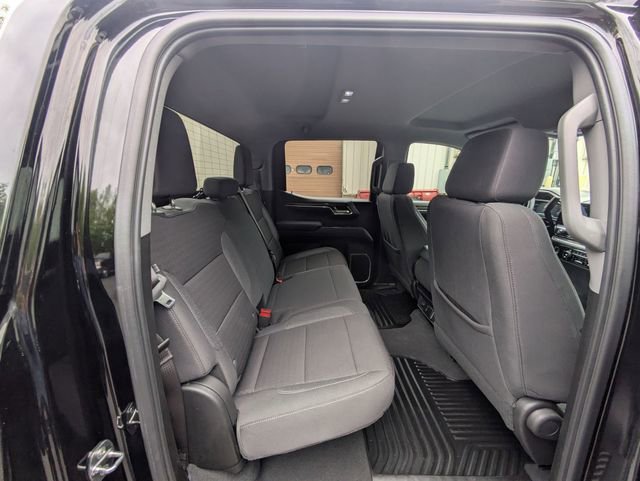 Used 2024 Chevrolet Silverado 1500 LT AWD/4WD image 33