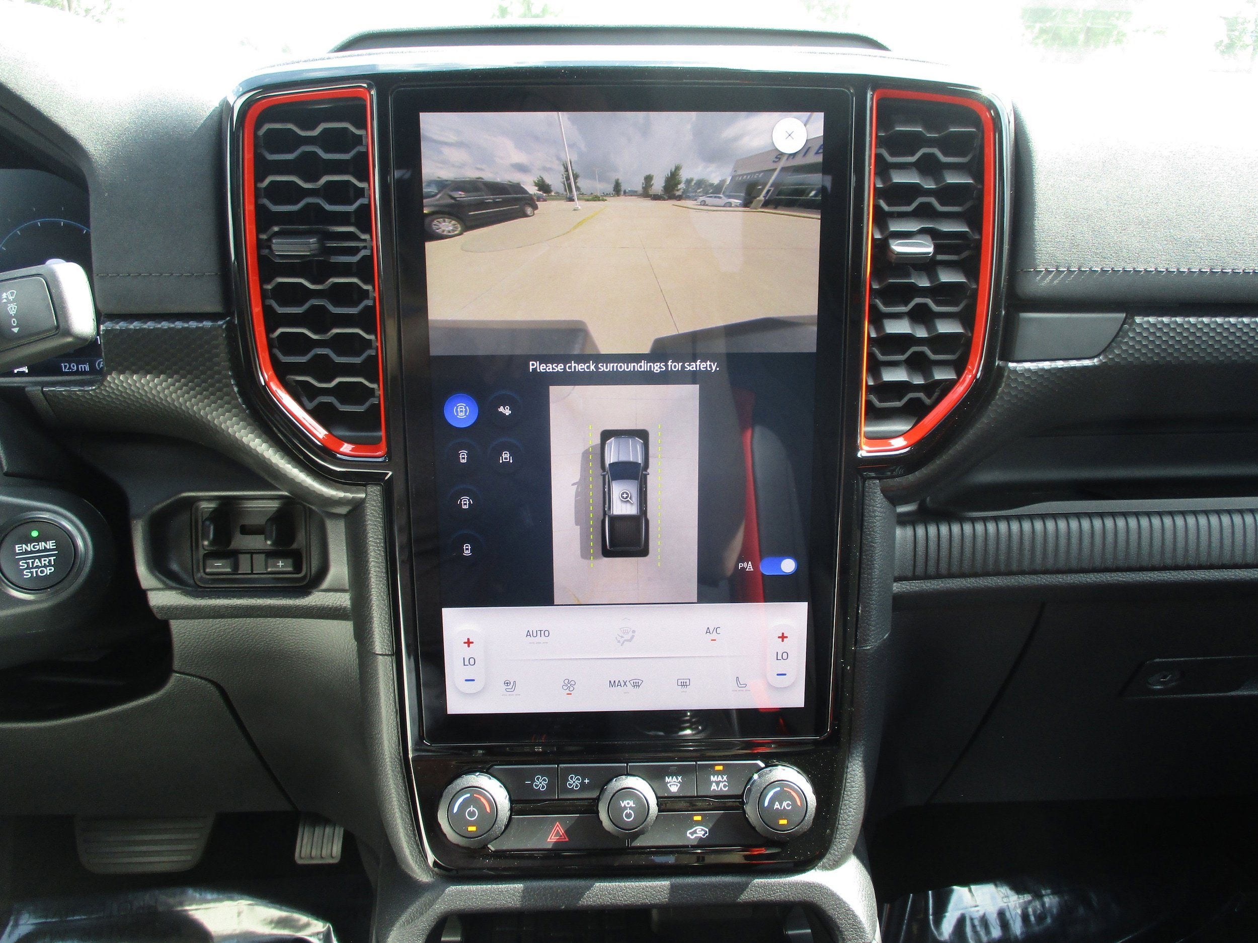 New 2025 Ford Ranger Raptor AWD/4WD image 27