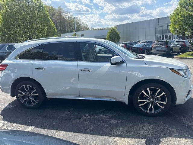 Used 2020 Acura MDX SH-AWD w/ Advance Package image 5