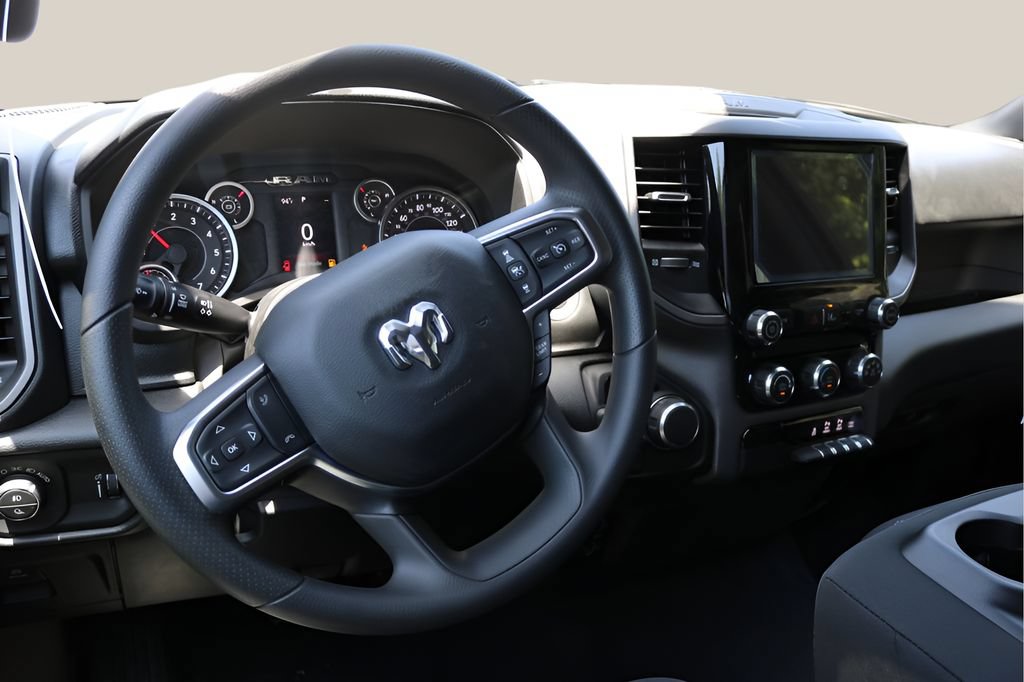New 2026 RAM 1500 Express RWD image 13