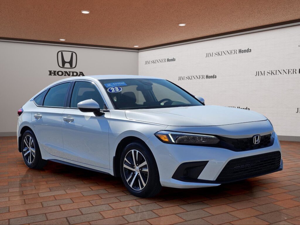 Used 2023 Honda Civic LX image 5