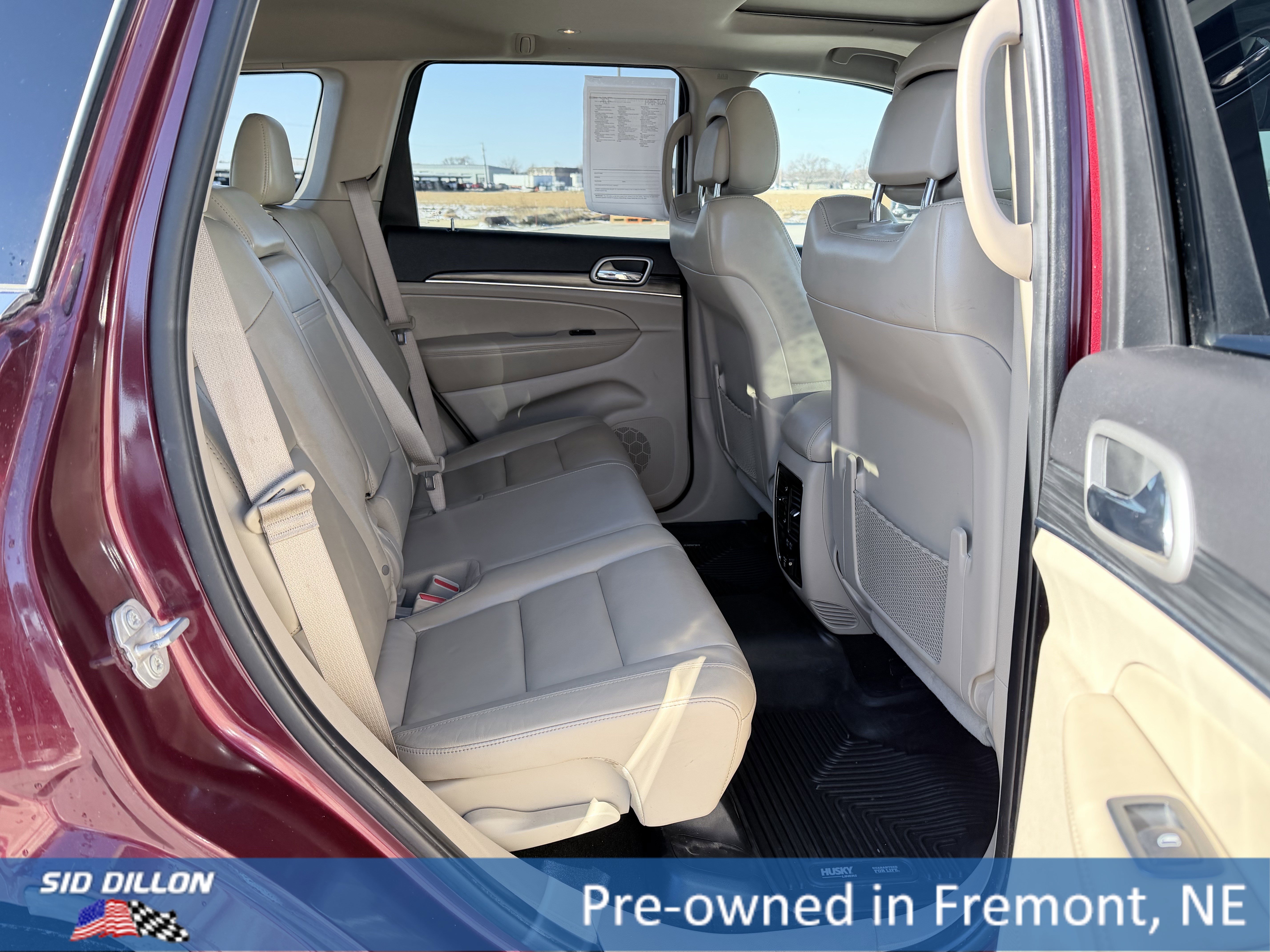 Used 2020 Jeep Grand Cherokee Limited w/ Premium Lighting Group image 17