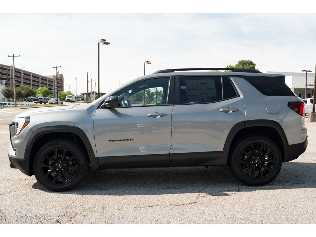New 2026 GMC Terrain Elevation w/ Elevation Premium Package AWD/4WD image 5