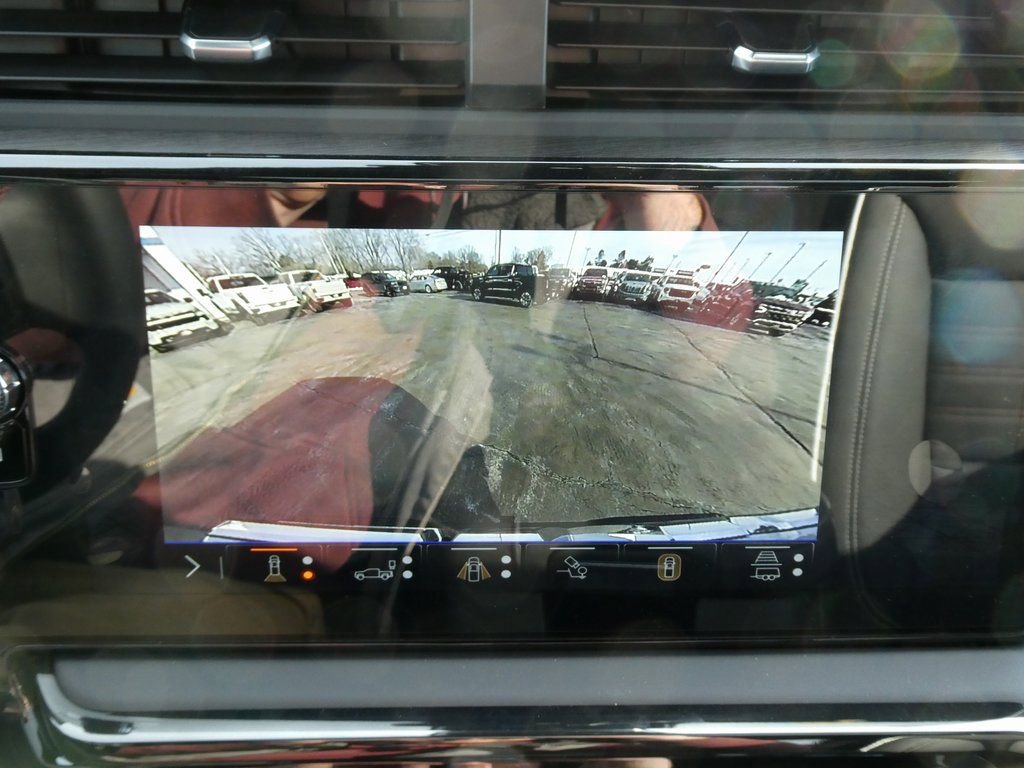 New 2026 GMC Sierra 1500 AT4X image 35