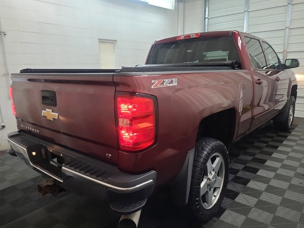 Used 2016 Chevrolet Silverado 2500 LT w/ LT Convenience Package image 6