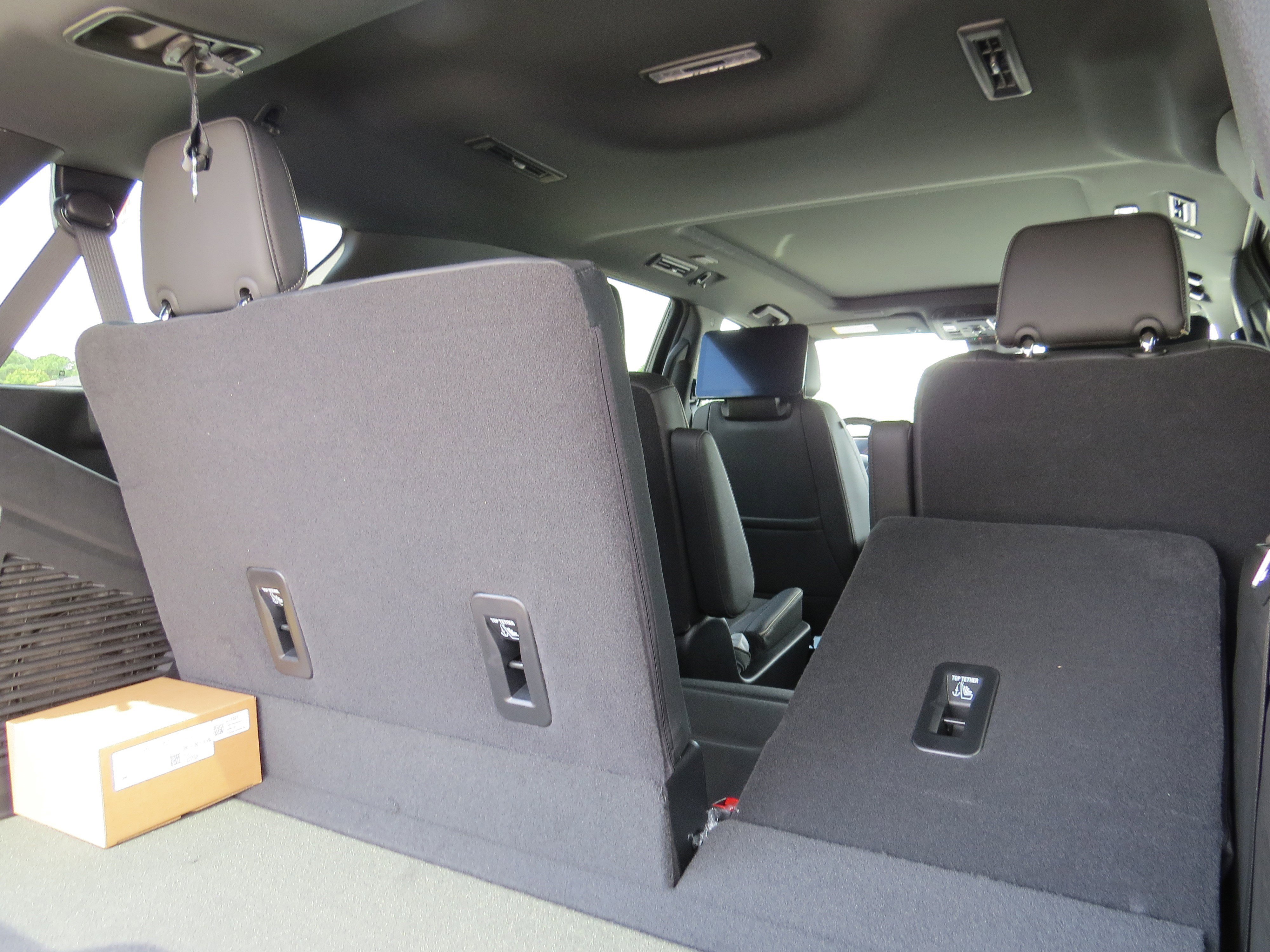 New 2025 Chevrolet Tahoe Premier image 16