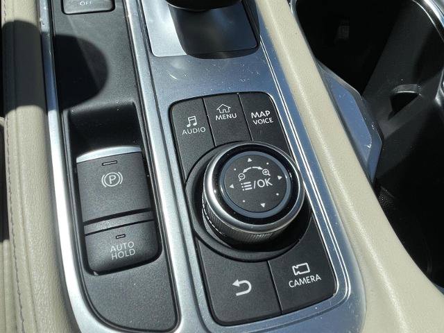 Certified 2023 INFINITI QX60 Luxe w/ Cargo Package AWD/4WD image 18