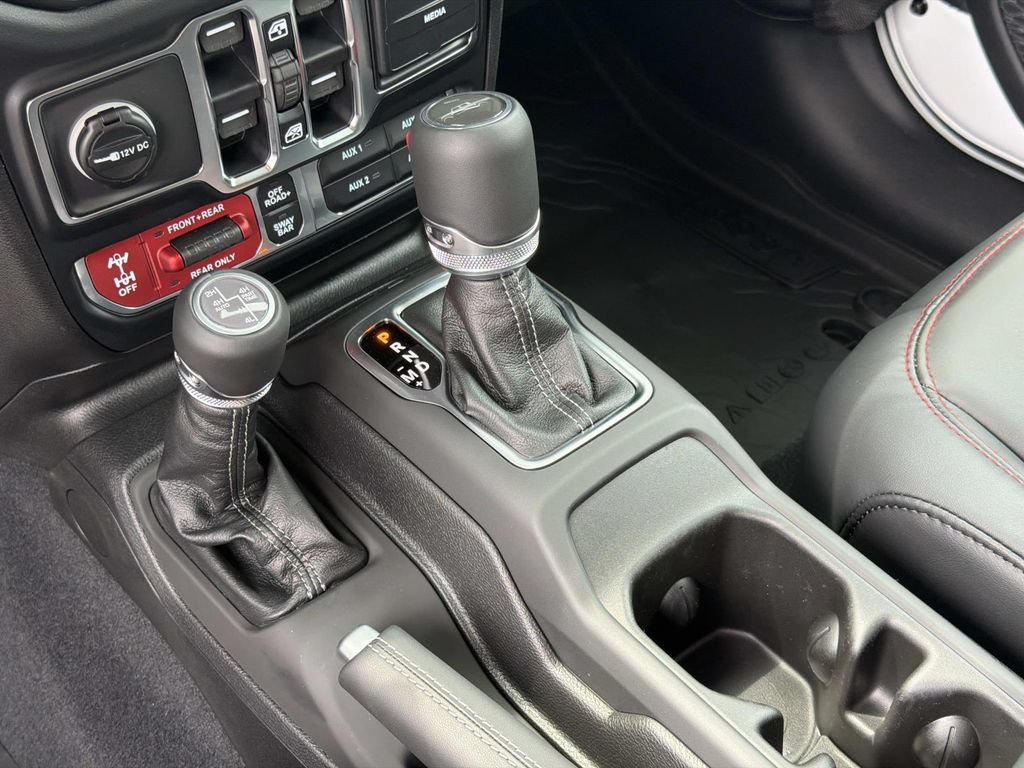 New 2026 Jeep Gladiator Rubicon AWD/4WD image 4