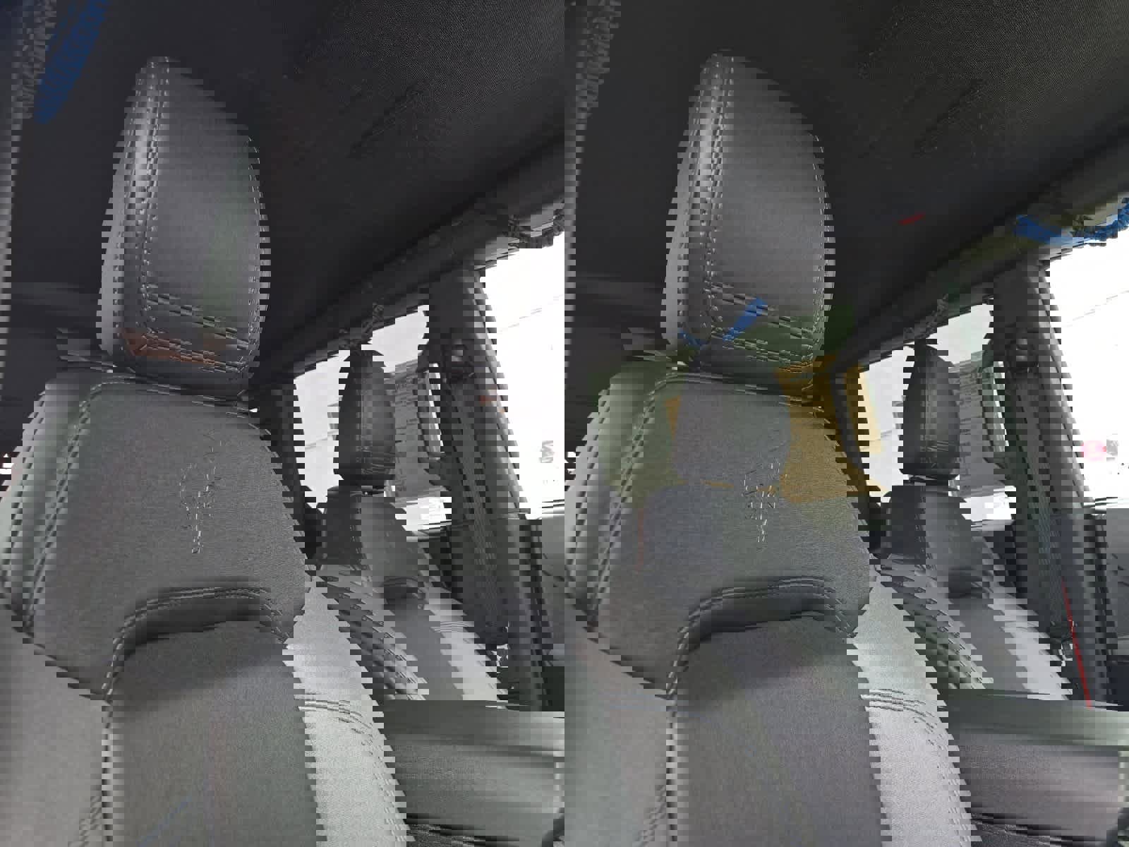 Used 2022 Ford Bronco Black Diamond image 17