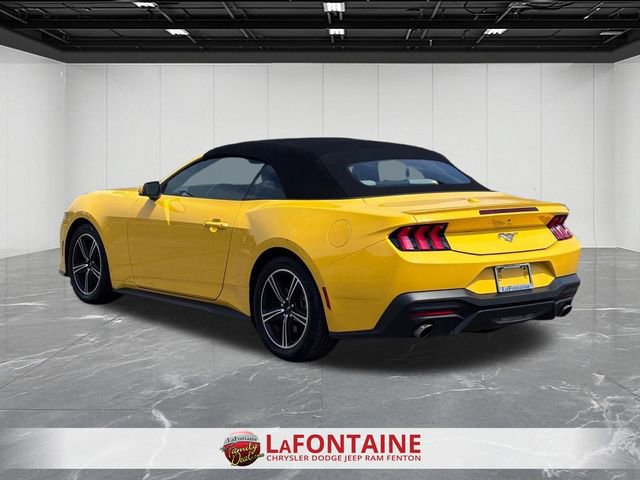 Used 2024 Ford Mustang Premium RWD image 3