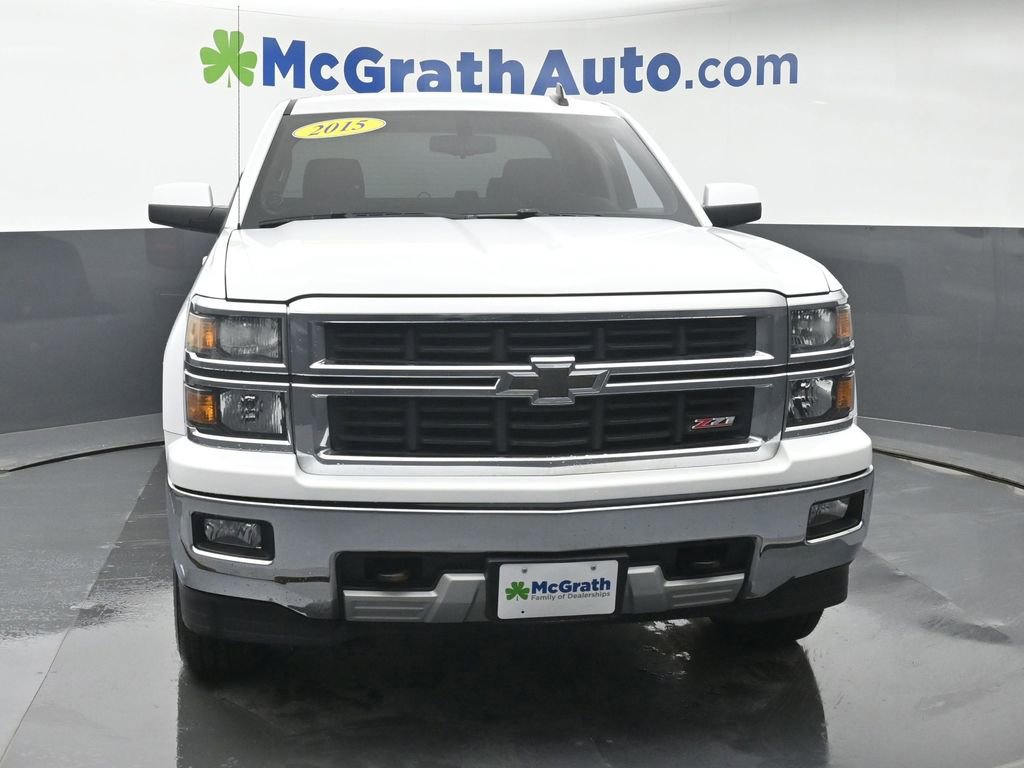 Used 2015 Chevrolet Silverado 1500 LT w/ All Star Edition image 4