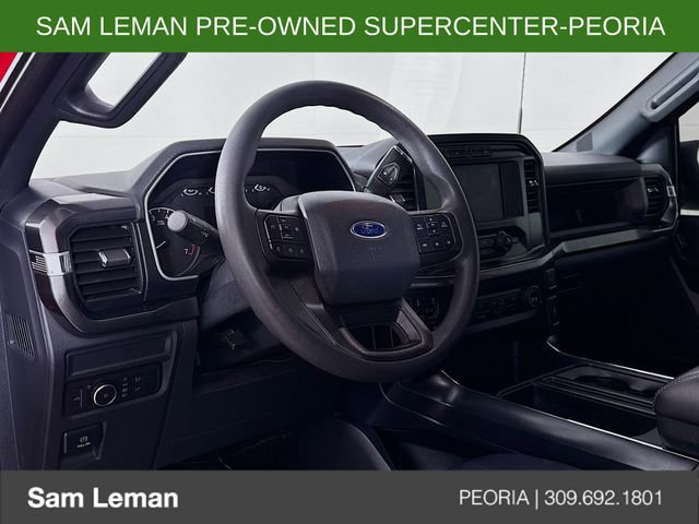 Used 2022 Ford F150 XL w/ STX Appearance Package image 9