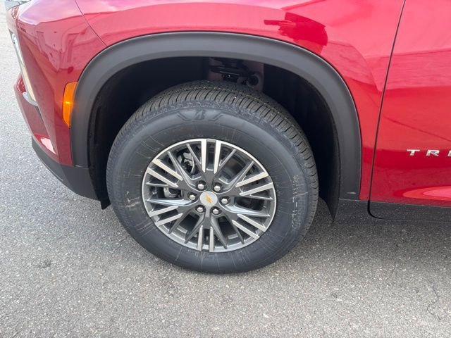 New 2026 Chevrolet Traverse LT w/ Driver Confidence Package image 8