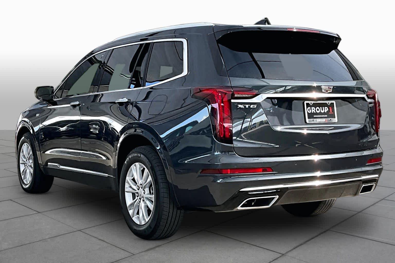 Used 2023 Cadillac XT6 Luxury FWD image 12