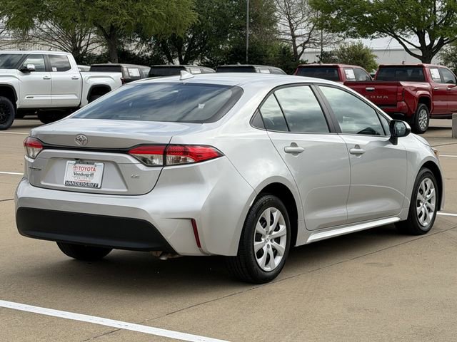 Certified 2024 Toyota Corolla LE image 4