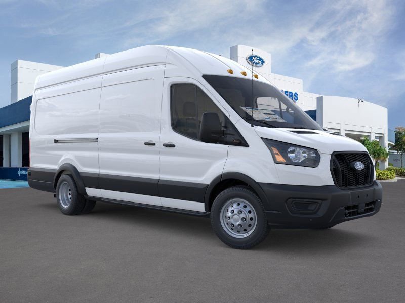 New 2026 Ford Transit 350 148 High Roof Extended DRW RWD image 7