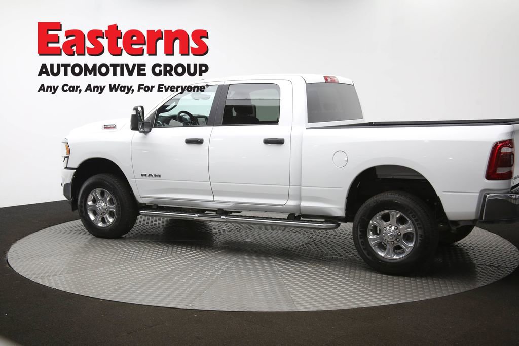 Used 2024 RAM 2500 Big Horn w/ Protection Group AWD/4WD image 65
