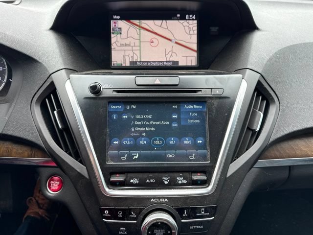 Used 2020 Acura MDX SH-AWD w/ Advance Package image 11
