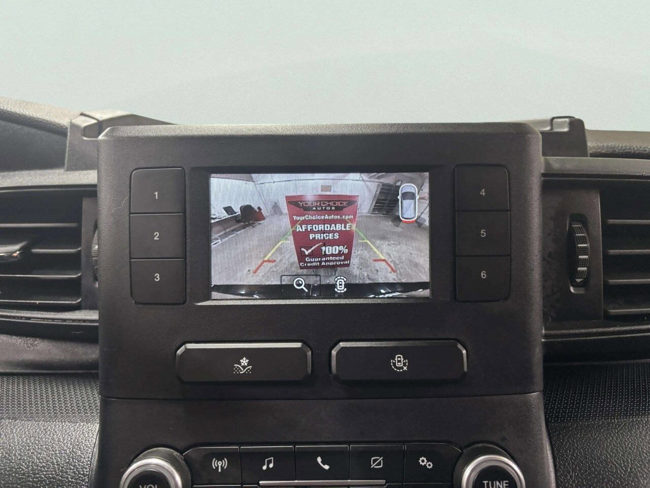 Used 2021 Ford Explorer 4WD Police Interceptor image 23