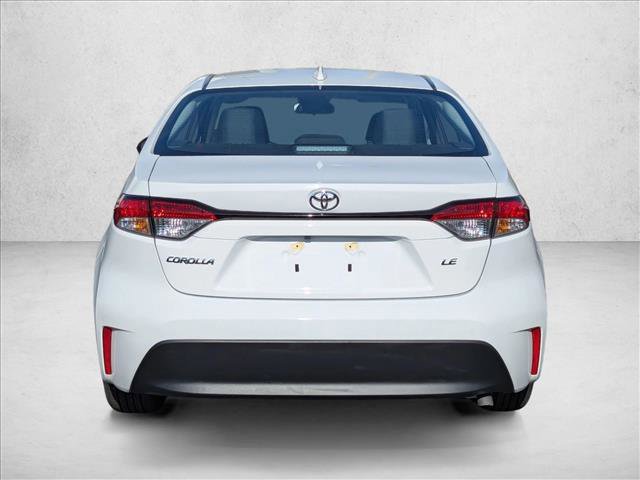 Used 2025 Toyota Corolla LE image 7