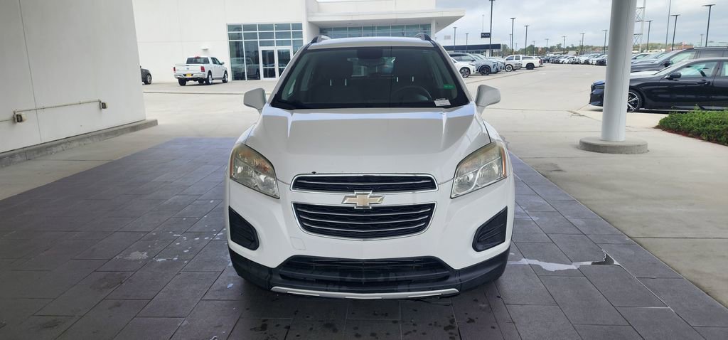 Used 2016 Chevrolet Trax LT image 3