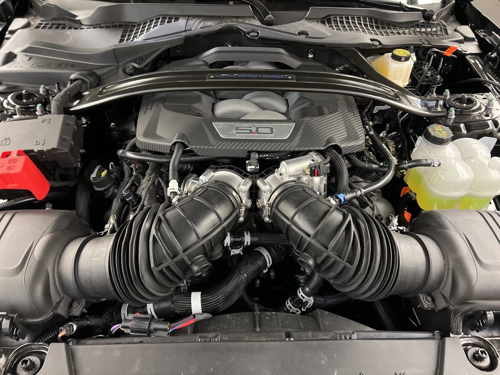 New 2025 Ford Mustang Dark Horse image 36