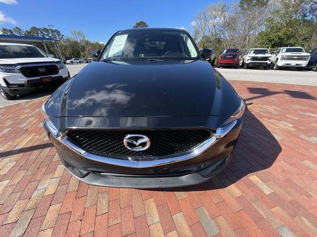 Used 2017 MAZDA CX-5 Touring image 27