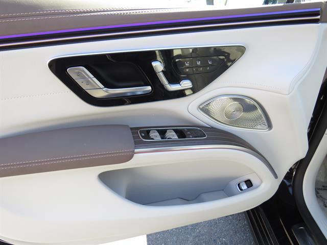 Certified 2024 Mercedes-Benz EQS 450+ 4MATIC Sedan image 8