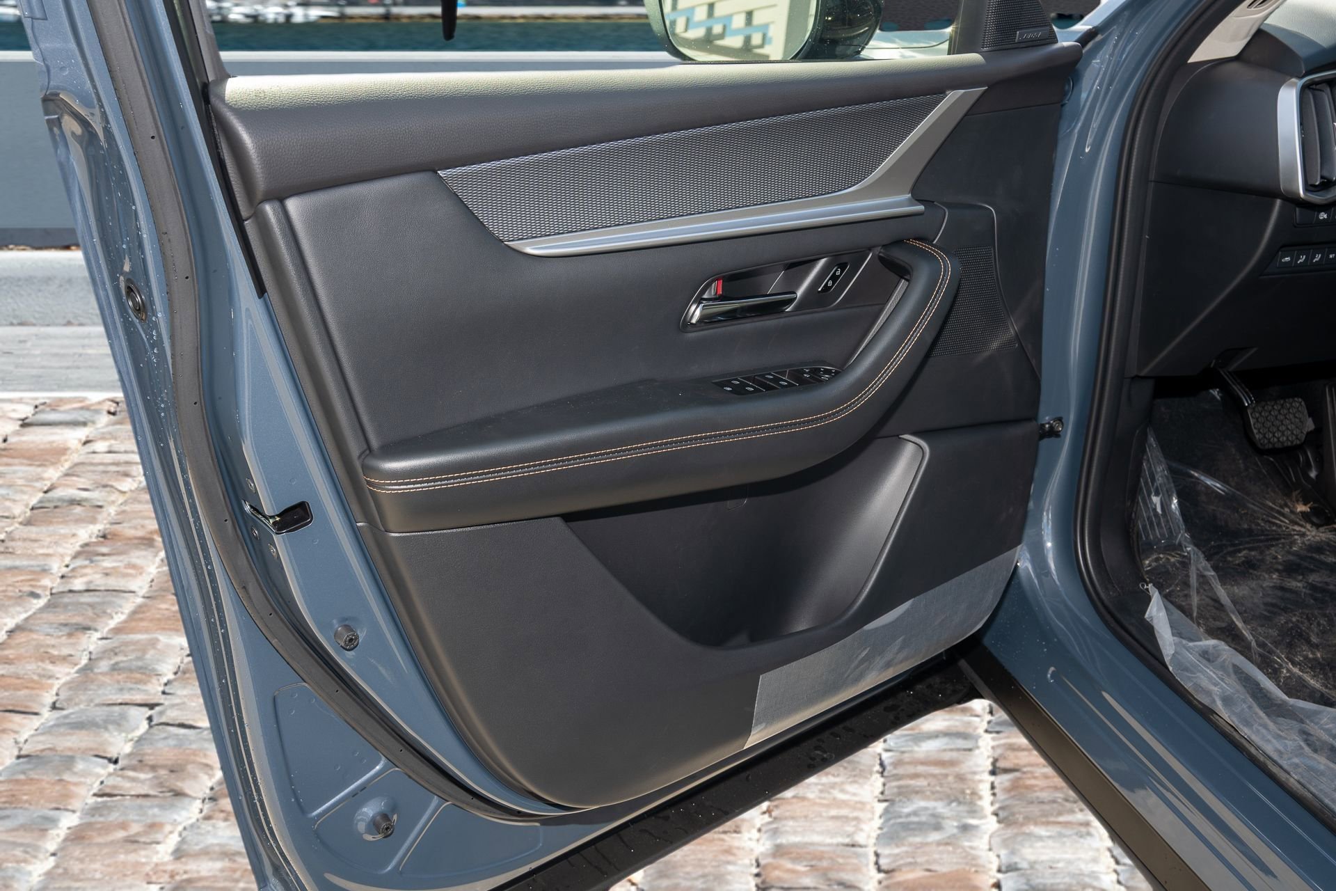 New 2026 MAZDA CX-90 3.3 Turbo w/ Premium Sport Pkg image 14