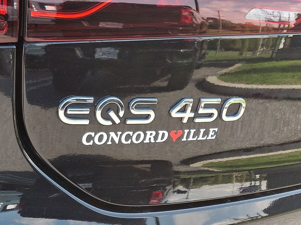 Used 2023 Mercedes-Benz EQS 450+ 4MATIC Sedan w/ Winter Package image 30