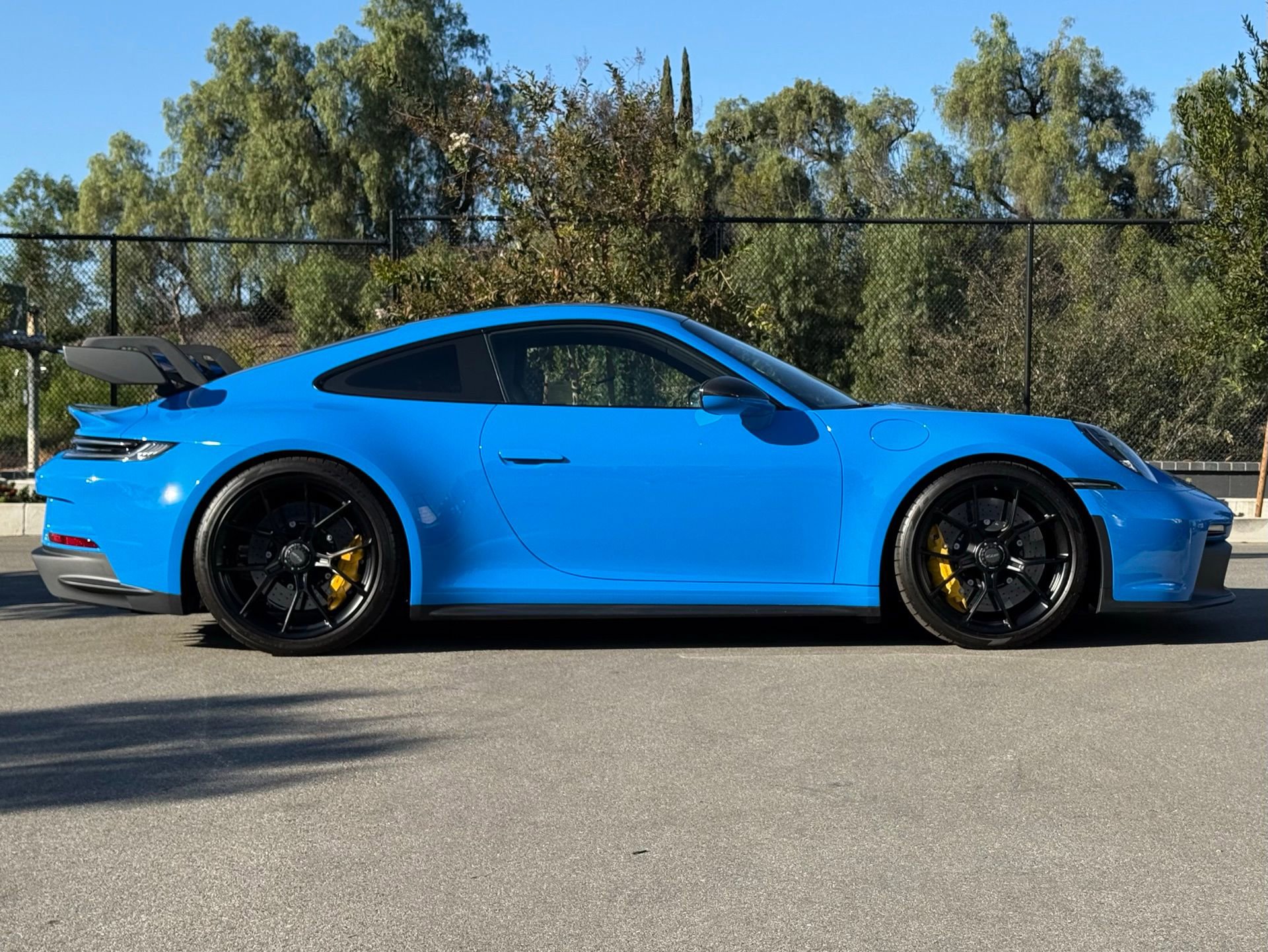 Certified 2022 Porsche 911 GT3 image 8