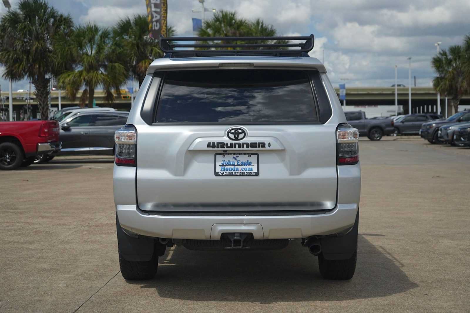 Used 2023 Toyota 4Runner SR5 Premium w/ Moonroof Package RWD image 5