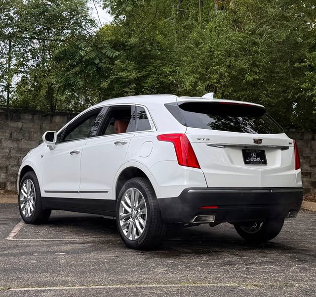 Used 2019 Cadillac XT5 Luxury FWD image 7