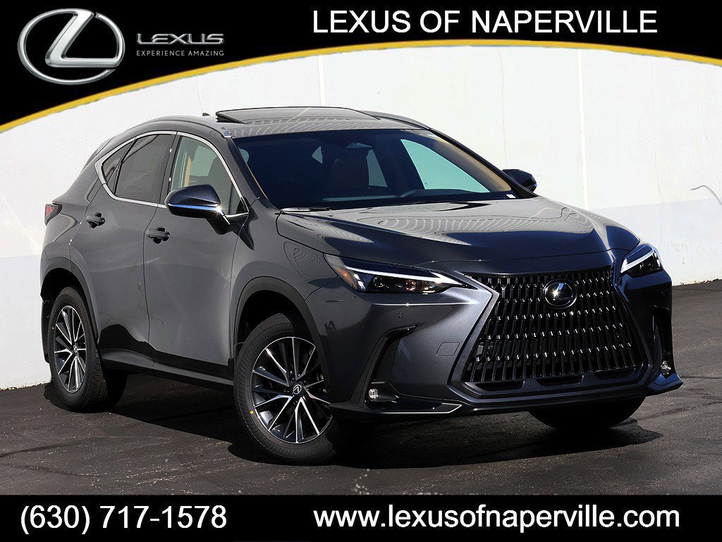New 2026 Lexus NX 350 AWD w/ Accessory Package (2T) image 1