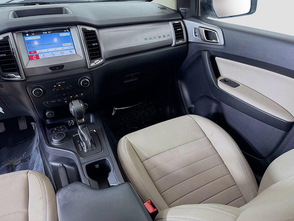 Used 2019 Ford Ranger XLT w/ Equipment Group 301A Mid AWD/4WD image 23