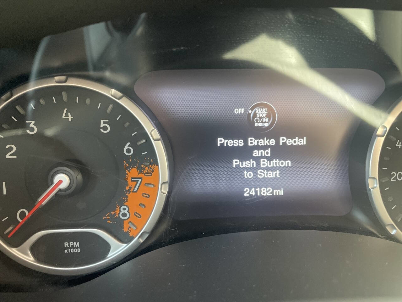 Used 2017 Jeep Renegade Altitude AWD/4WD image 12