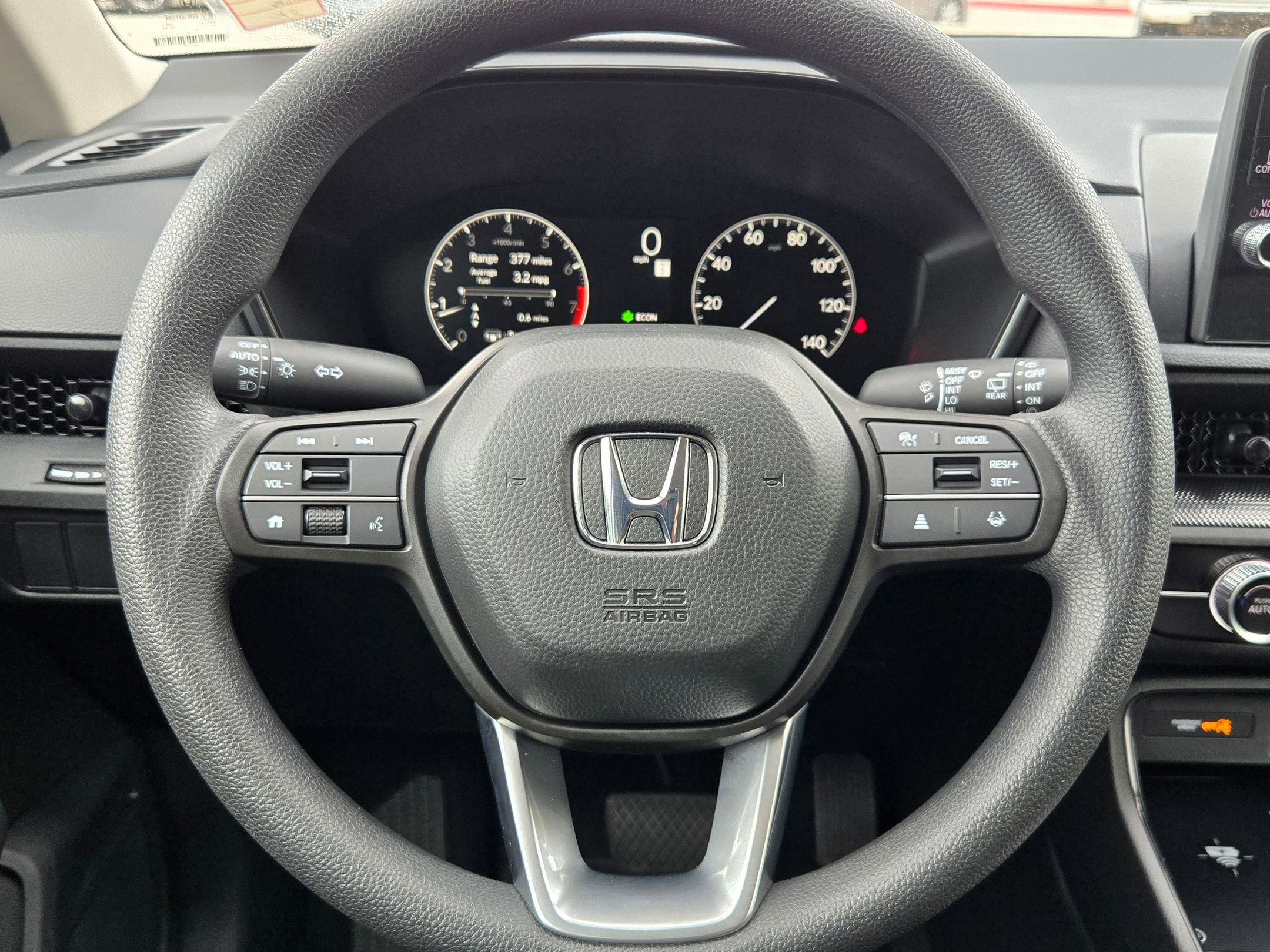 Certified 2026 Honda CR-V LX image 20