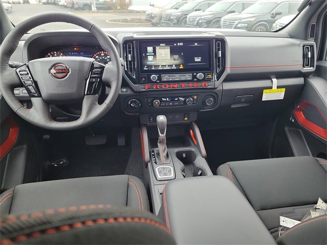 New 2026 Nissan Frontier PRO-4X w/ Pro-4x Convenience Package image 14