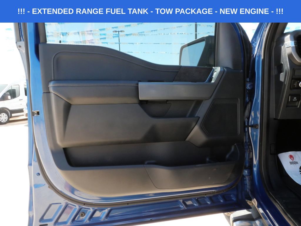 Certified 2024 Ford F150 XLT w/ Mobile Office Package AWD/4WD image 39