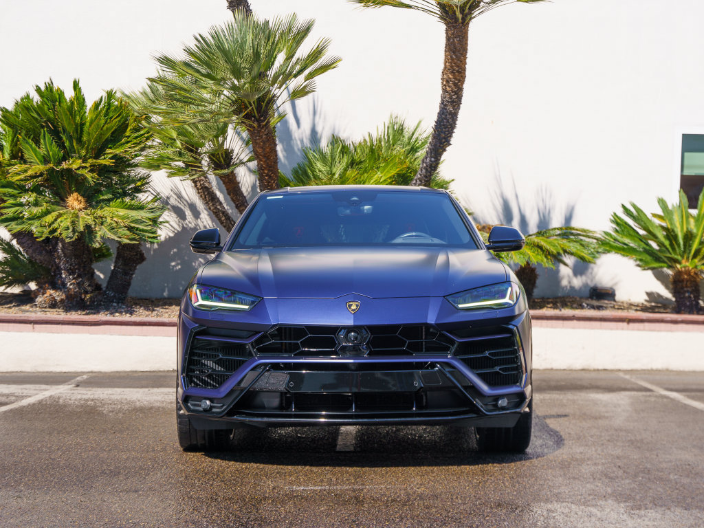 Used 2022 Lamborghini Urus AWD/4WD image 5